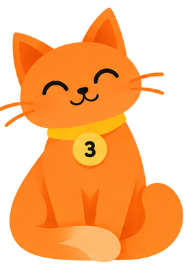 Clementine, digit three