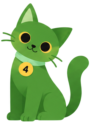 Juniper, digit four