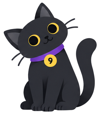 Onyx, digit nine