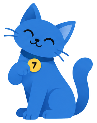Storm, digit seven